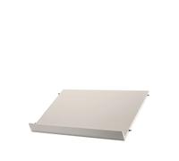 String Porte-revues String bois beige. 58x30 cm