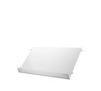 String Porte-revues String bois blanc. 58x30 cm