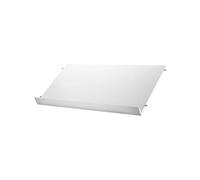 String Porte-revues String bois blanc. 78x30 cm