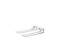 String Porte-verres String lot de 2 blanc. 20 cm