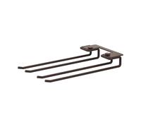 String Porte-verres String lot de 2 Brun foncé. 30 cm