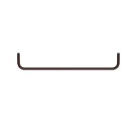 String Poteau String Brun foncé. 58 cm