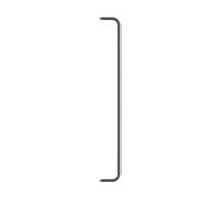 String Poteau String Gris foncé. 78 cm