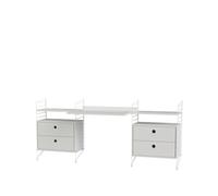 String String chambre d'enfant blanc - combinaison C