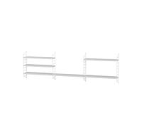 String String chambre d'enfant blanc - combinaison H