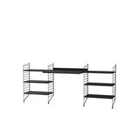 String String chambre d'enfant noir - combinaison D