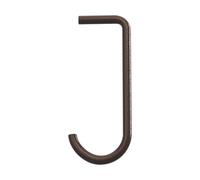 String String crochet en J lot de 5 Brun foncé
