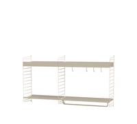 String String cuisine beige - combinaison A