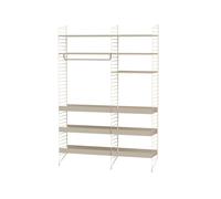 String String cuisine beige - combinaison F