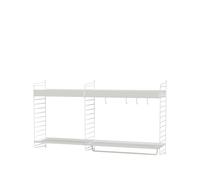 String String cuisine blanc - combinaison A