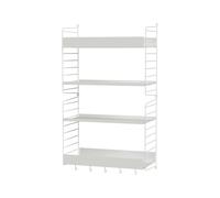 String String cuisine blanc - combinaison H