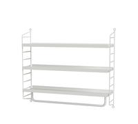 String String cuisine blanc - combinaison I