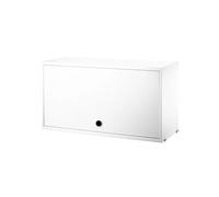 String Surmeuble String Blanc. 78x30 cm