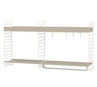 String Furniture - Étagère Blanc