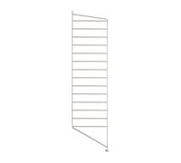 String Montant d'étagère String Beige. 115x30 cm. lot de 1