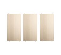 String système - Set de 3 tablettes 58x30cm WxHxD 58x2x30cm