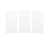 String système - Set de 3 tablettes 58x30cm WxHxD 58x2x30cm