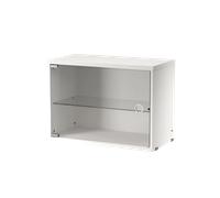 String Vitrine String Blanc. 58x30 cm