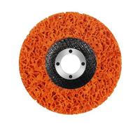 Strip Disc - Rouille Abrasive Grinding Sanding Wheel 10,2 cm | Angle Grinder Paint Removal Disc Fast Rust Removal Strip Disc Easy to Apply Stable Grinding Stripping Disc