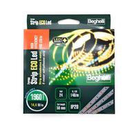 Strip Ecoled He Auto-Adhésif 5 M Haut Rendement 140 LED/M 14.4W/M 24V 6500K [EEK: Valeur non applicable]