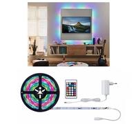 Strip Led Intégré Dimmable Autocollant Simpled Paulmann 17w 494lm Blanc Mat L.7 5m X H.0 3 X P.0 3cm