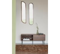 Stripes Bas - Buffet - MDF - Marron