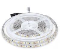 Striscia led V-tac 212149 VT-5050-60-12V 3000K IP65-5 metri