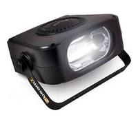 Stroboscope 150W Vitesse réglable + étrier de fixation BEAMZ STROBE150 G