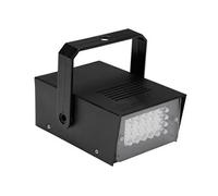 Stroboscope 24 led blanches à piles