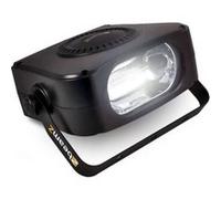 Stroboscope noir 150W IP20 avec fixation incluse BeamZ STROBE150 Noir G
