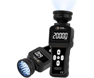 Stroboscope PCE Instruments PCE-DSX 100 optique 1000 - 20000 tr/min