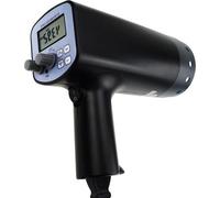 Stroboscope portable avec une fréquence de 50 à 12 000 FPM, 110 V/220 V