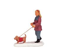 Strolling With Pooch - Lemax Christmas Collection by Lemax