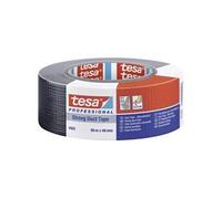 STRONG 04662-00194-01 Ruban adhésif toilé tesa Professional noir (L x l) 50 m x 48 mm