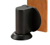 Strong Wind Resistant Door Holder, Magnetic Doorstop, Heavy Duty Wall Mount | Magnetic Doorstop, Strong Door Holder, Windproof Magnetic Catch, Heavy Duty Build, Practical Wall and Floor Door Protection