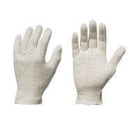 Stronghand stronghand Gant en tricot Jilin, blanc, T. 10 Quantité:12