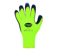 Stronghand stronghand Gants de travail d'hiver Forster, latex, taille 10 Quantité:1