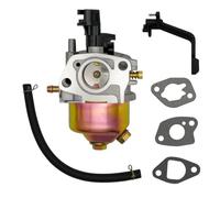 Strongthium Carburateur 196cc 212cc 224cc pour Générateur Honda GX160 GX200 Predator Champion 3000 3500 4000 4375W Generac Wen Firman Duromax Ryobi + Joints & Durite