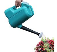 Stronrive Jardin extérieur, Grand arrosoir pour d'extérieur, avec Couvercle Jardinage arrosoir Bec Gallon arrosoir 5L Long Bec