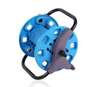Stronrive Roue Dévidoir Portable pour Tuyau d'Arrosage - Support Robuste Extérieur Jardin