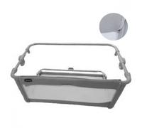 Structure de Berceau Cododo Chicco Next2Me Magic Cool Grey