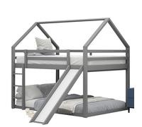 Structure de lit Deuxième génération épaissie et accueillante couleur lit double lit d'enfant lit familial lits sup