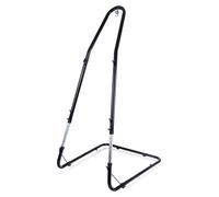 Structure de suspension pour fauteuil suspendu - Standard - Réglable de 196 à 226 cm - Métal - Noir - Pour balcon, jardin et terrasse