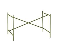 Structure de table Eiermann 1 centré 110x66x66cm