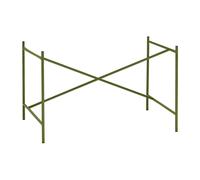 Structure de table Eiermann 1 centré 110x78x66cm