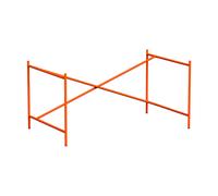 Structure Eiermann 2 excentrique 100x66x66cm