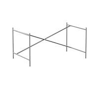 Structure Eiermann 2 excentrique 110x78x66cm
