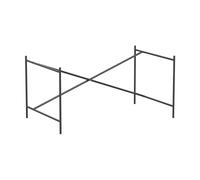 Structure Eiermann 2 excentrique 110x78x66cm