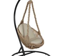 STRUCTURE EN ACIER A2021 FAUTEUIL AMACA-NIDO-LA RETE