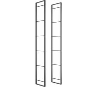 Structure pour étagère Lader Pour créer une bibliothèque à 6 étagères